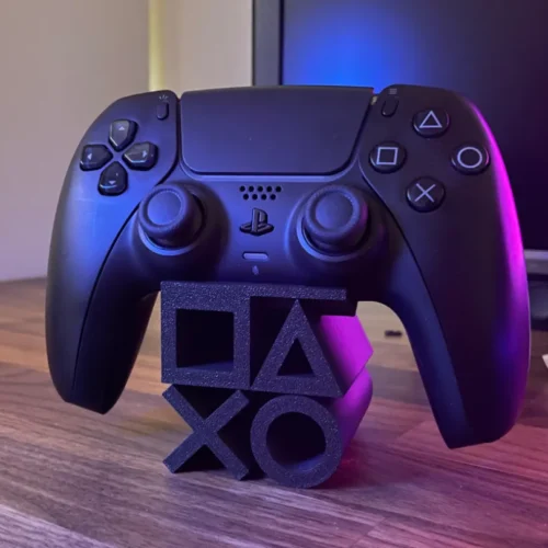 ps 5 controller stand with wall mount
