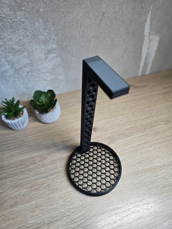 DC headphone stand #Hs5.0.6