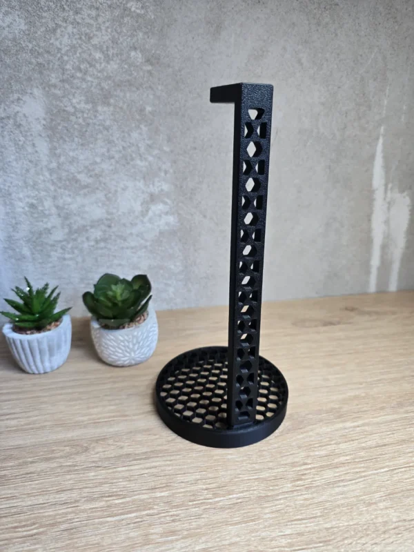 DC headphone stand #Hs5.0.6