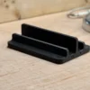 Vertical Macbook stand