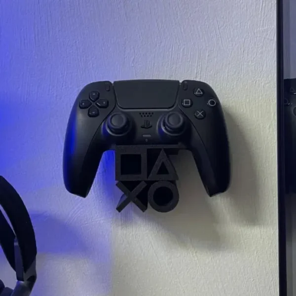 ps 5 controller stand with wall mount