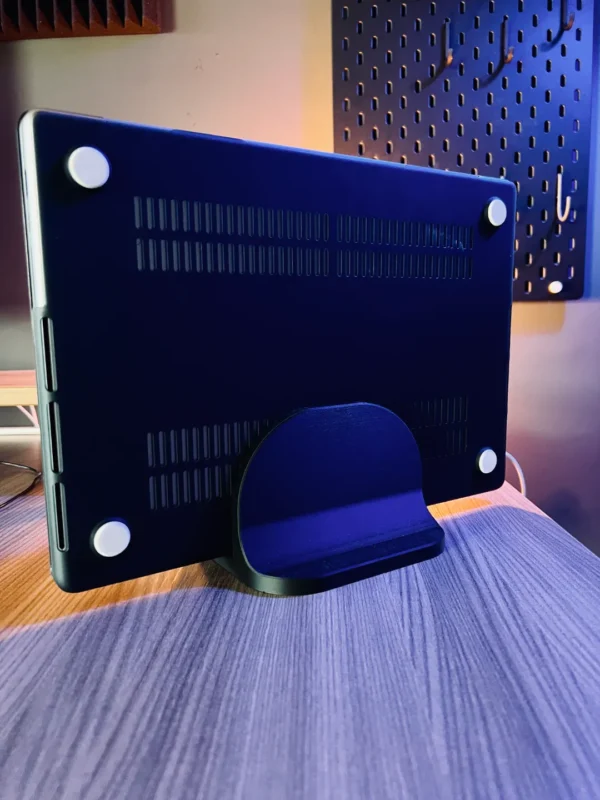 Vertical laptop stand #Ls_6.0.10
