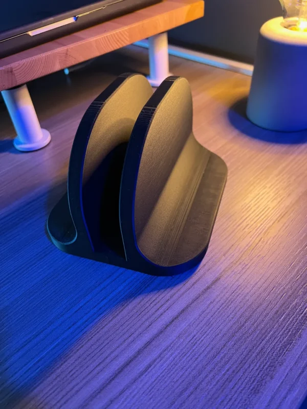 Vertical laptop stand #Ls_6.0.10