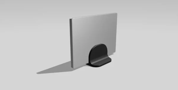 Vertical laptop stand #Ls_6.0.10