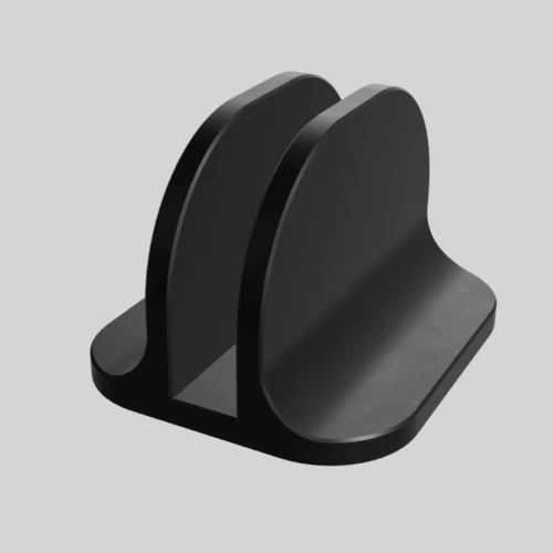 Vertical laptop stand #Ls_6.0.10