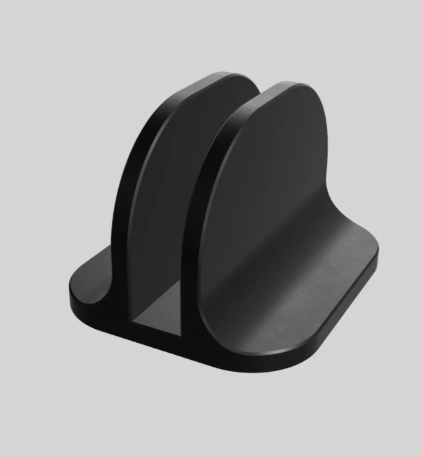 Vertical laptop stand #Ls_6.0.10