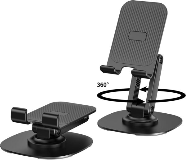 360° Cell Phone Stand for Desk, Cell Phone Holder...#PH_4.0.9