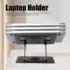 Adjustable Laptop Stand with Cooling Fan