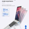 Laptop Stand Aluminium Alloy Adjustable Laptop Holder  #Ls_6.0.12
