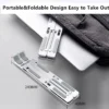 Laptop Stand Aluminium Alloy Adjustable Laptop Holder  #Ls_6.0.12