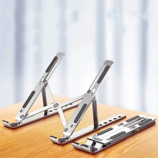 Laptop Stand Aluminium Alloy Adjustable Laptop Holder  #Ls_6.0.12