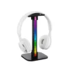 RGBHeadphone Holder Gaming Headset Desktop stand