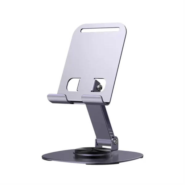 Desk 360 Rotation Adjustable Portable Metal Phone Holder