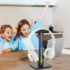 RGBHeadphone Holder Gaming Headset Desktop stand