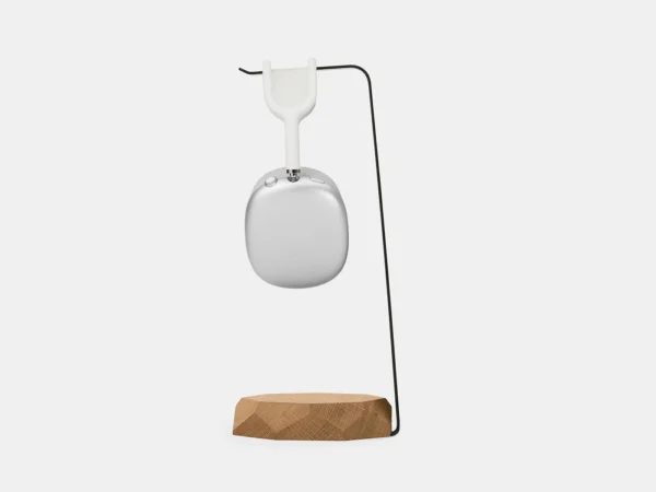 Wooden Headphones Stand