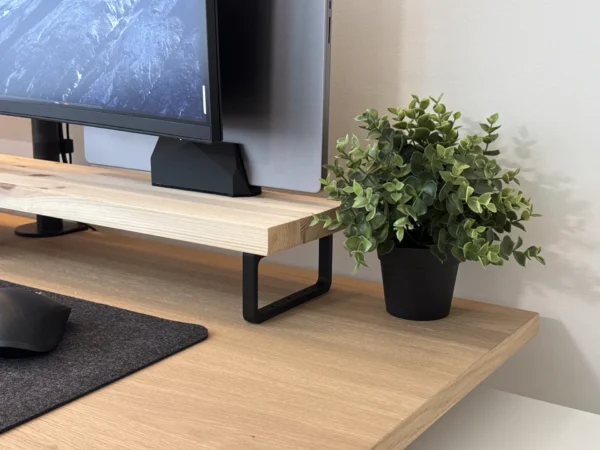 Vertical laptop stand #Ls_6.0.8