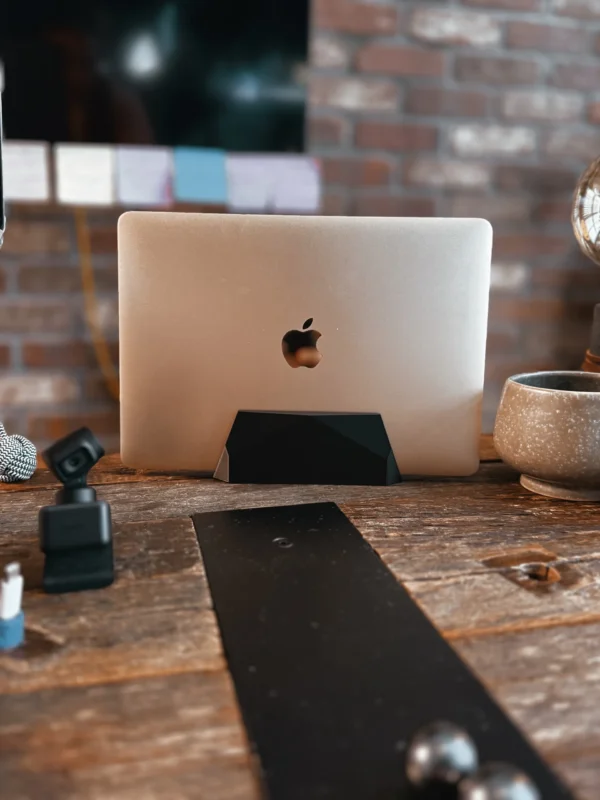 Vertical laptop stand #Ls_6.0.8