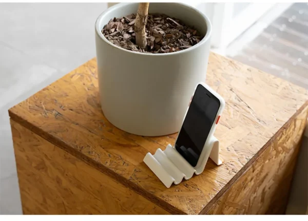 Cellphone Stand, Wave Shape Table Phone Stand PS_4.0.3