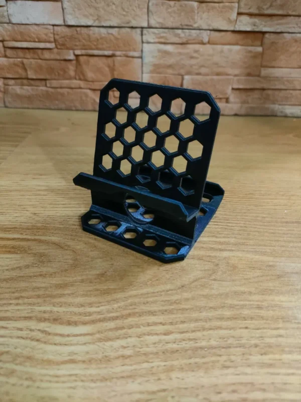 Makerbot Phone & Tablet Holder, Phone Mount : Flexible Arm Tablet Stand #PS_4.0.4