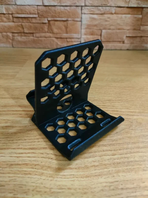 Makerbot Phone & Tablet Holder, Phone Mount : Flexible Arm Tablet Stand #PS_4.0.4