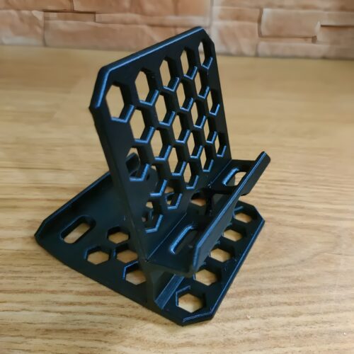 Makerbot Phone & Tablet Holder, Phone Mount : Flexible Arm Tablet Stand #PS_4.0.4