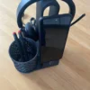 Headphone Stand With Phone Holder And penholder -