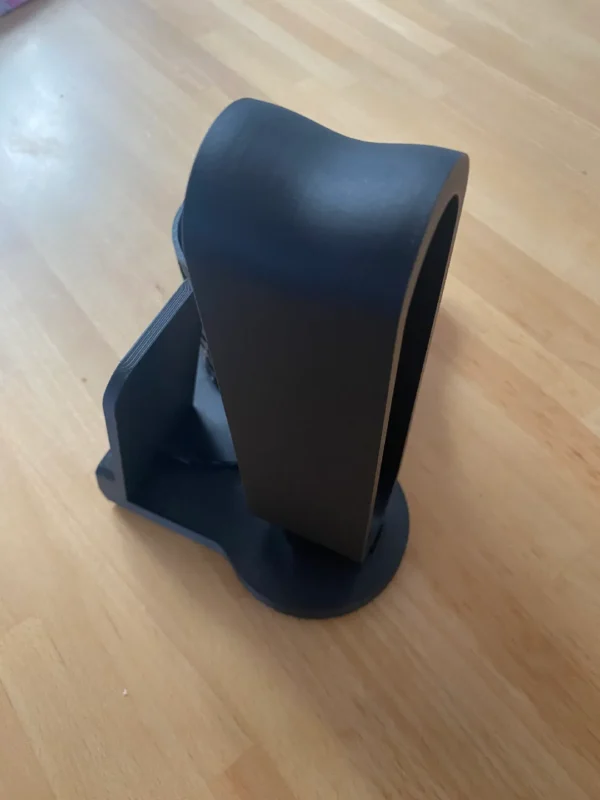 Headphone Stand With Phone Holder And penholder -
