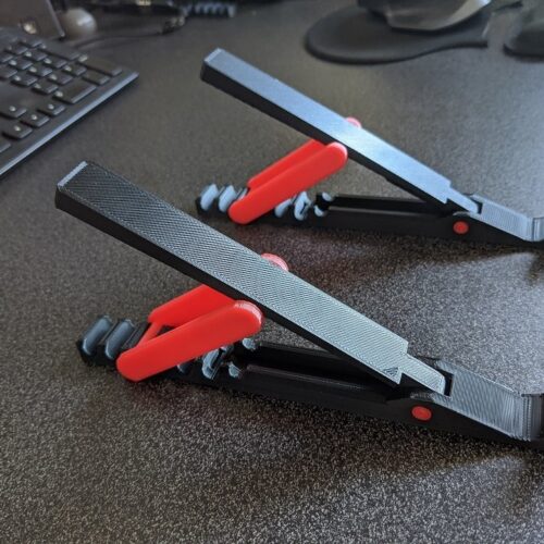 Adjustable laptop stand #Ls_6.0.6
