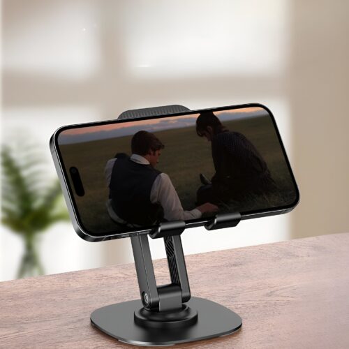 360° Cell Phone Stand for Desk, Cell Phone Holder...#PH_4.0.9