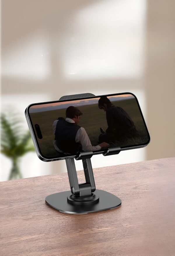 360° Cell Phone Stand for Desk, Cell Phone Holder...#PH_4.0.9