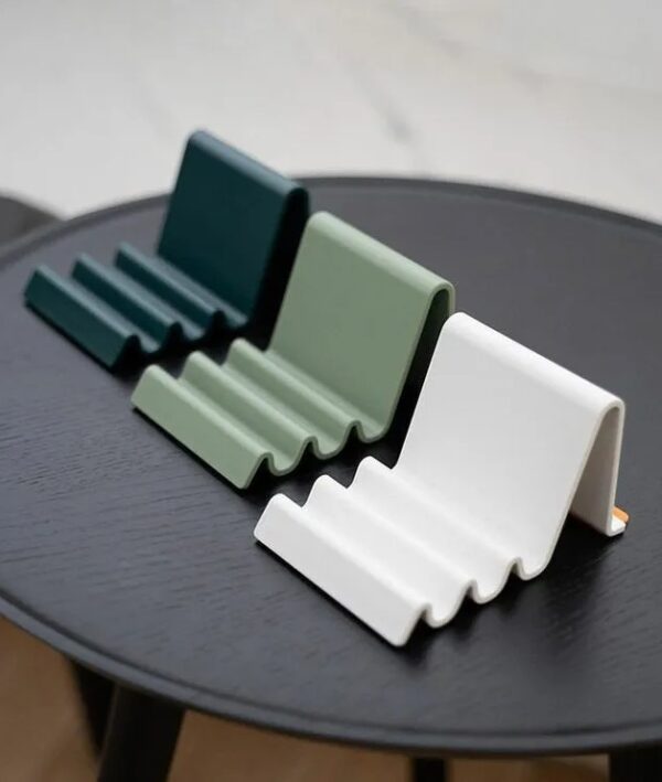 Cellphone Stand, Wave Shape Table Phone Stand PS_4.0.3